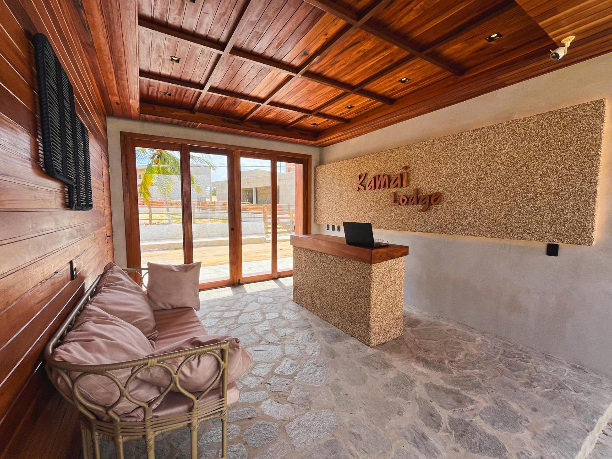 Kamai Lodge Icarai Luaran gambar